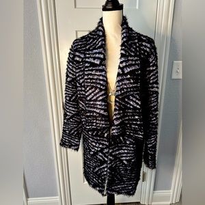 Investments Long Sweater